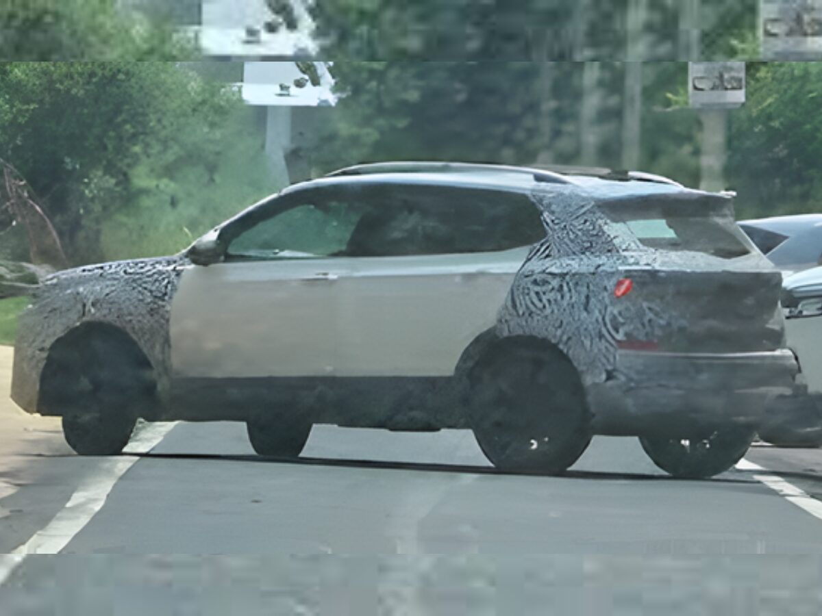 Skoda Kushaq Facelift