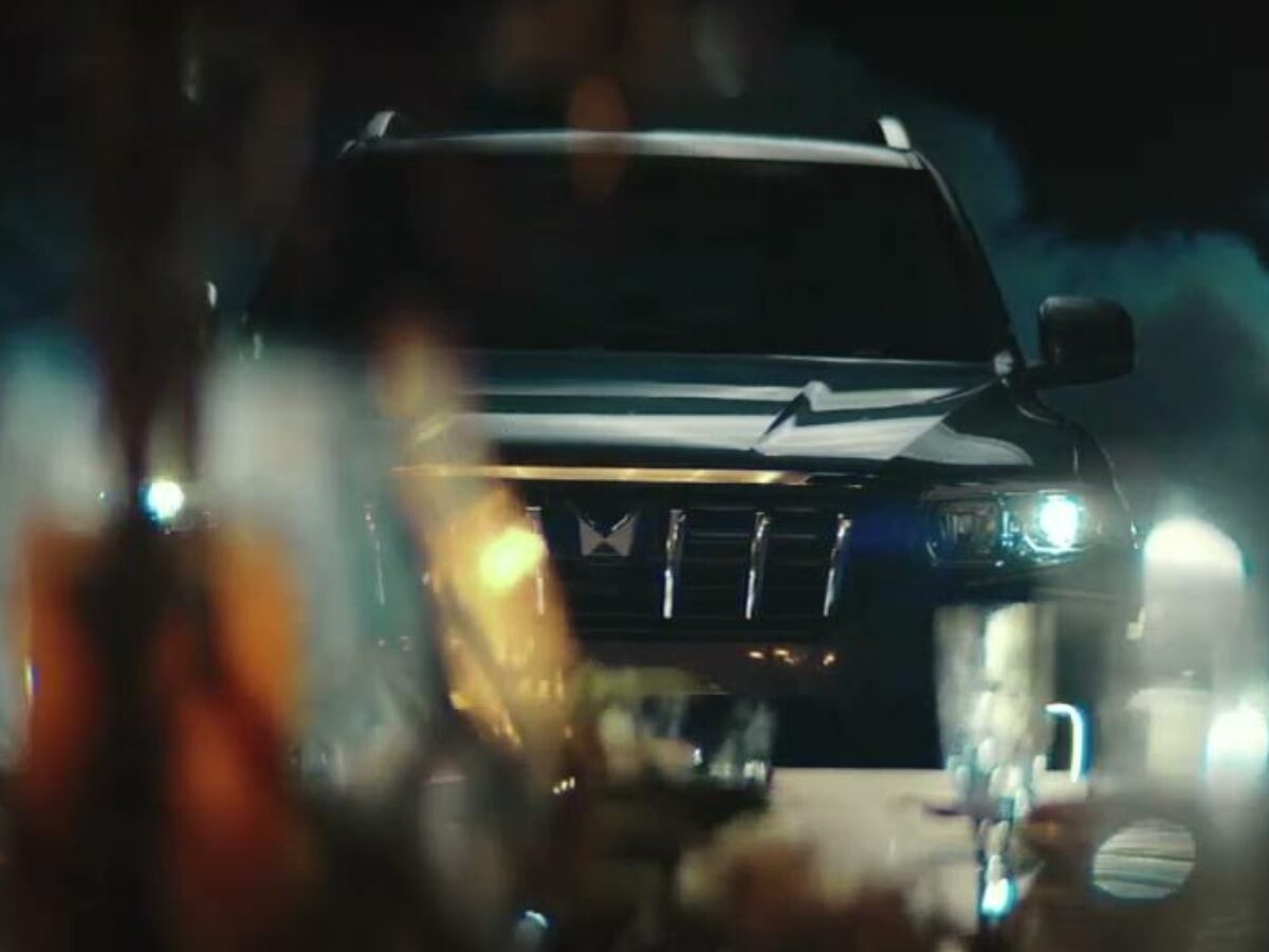 Best-Selling Mahindra SUV Spotted Ahead Of Launch!