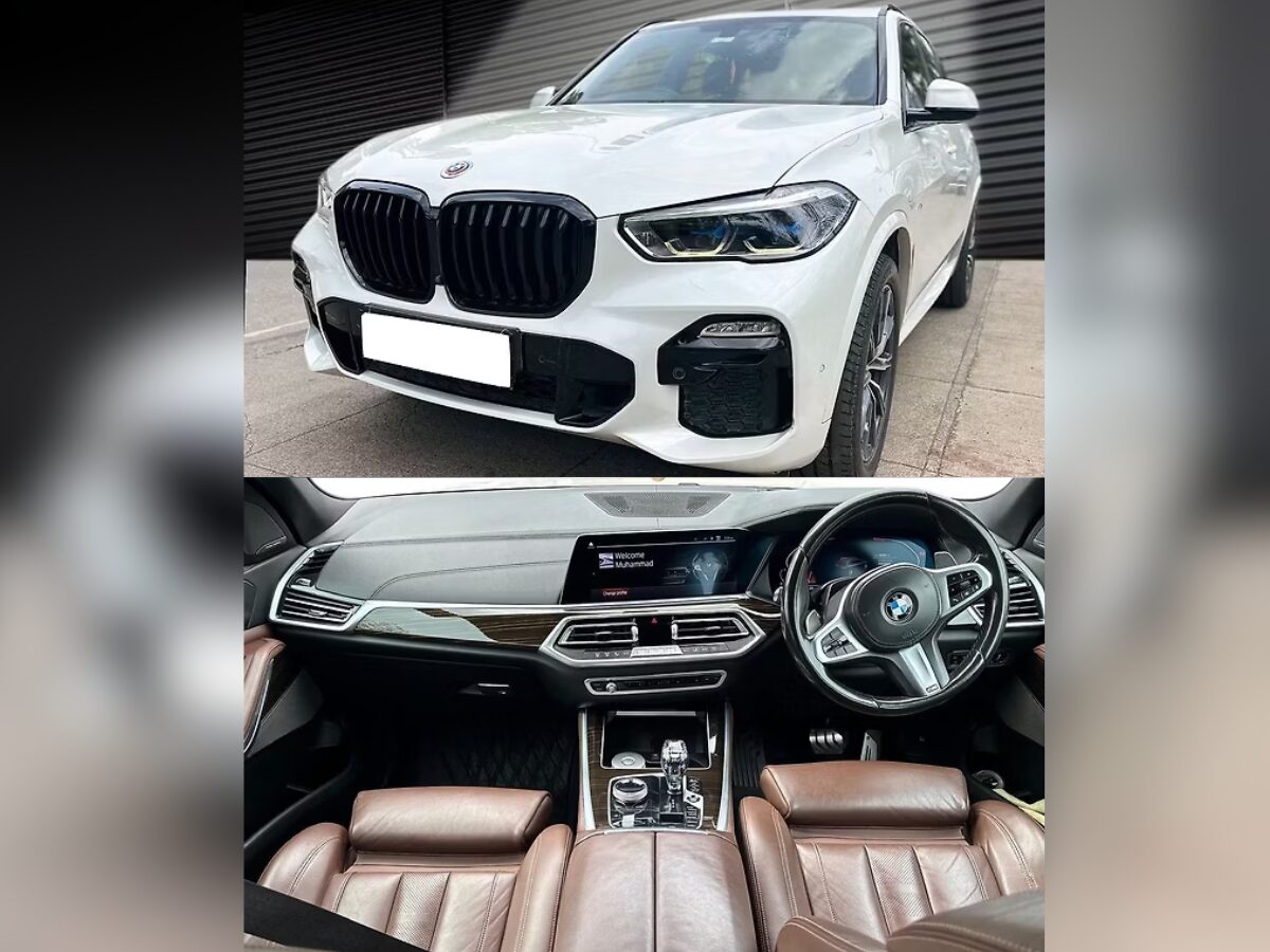 BMW X5