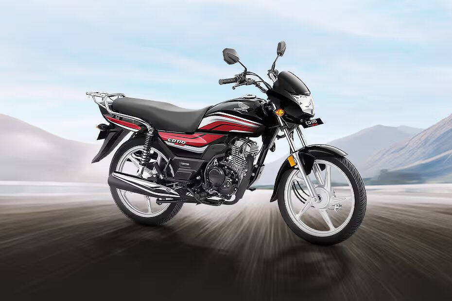 Bikes Discontinued In 2025 –  Honda CD 110 Dream