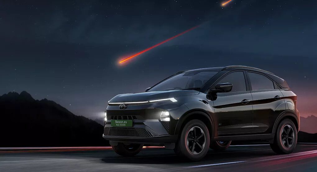 tata nexon ev