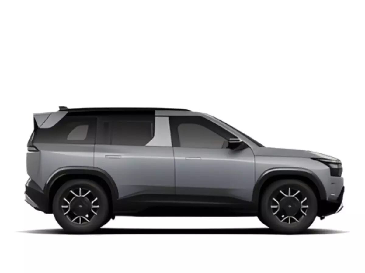 Tata Sierra Price - Adventure