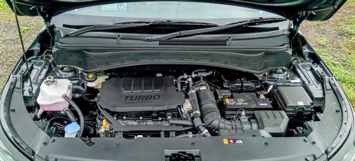 kia 1.5-litre turbo petrol engine