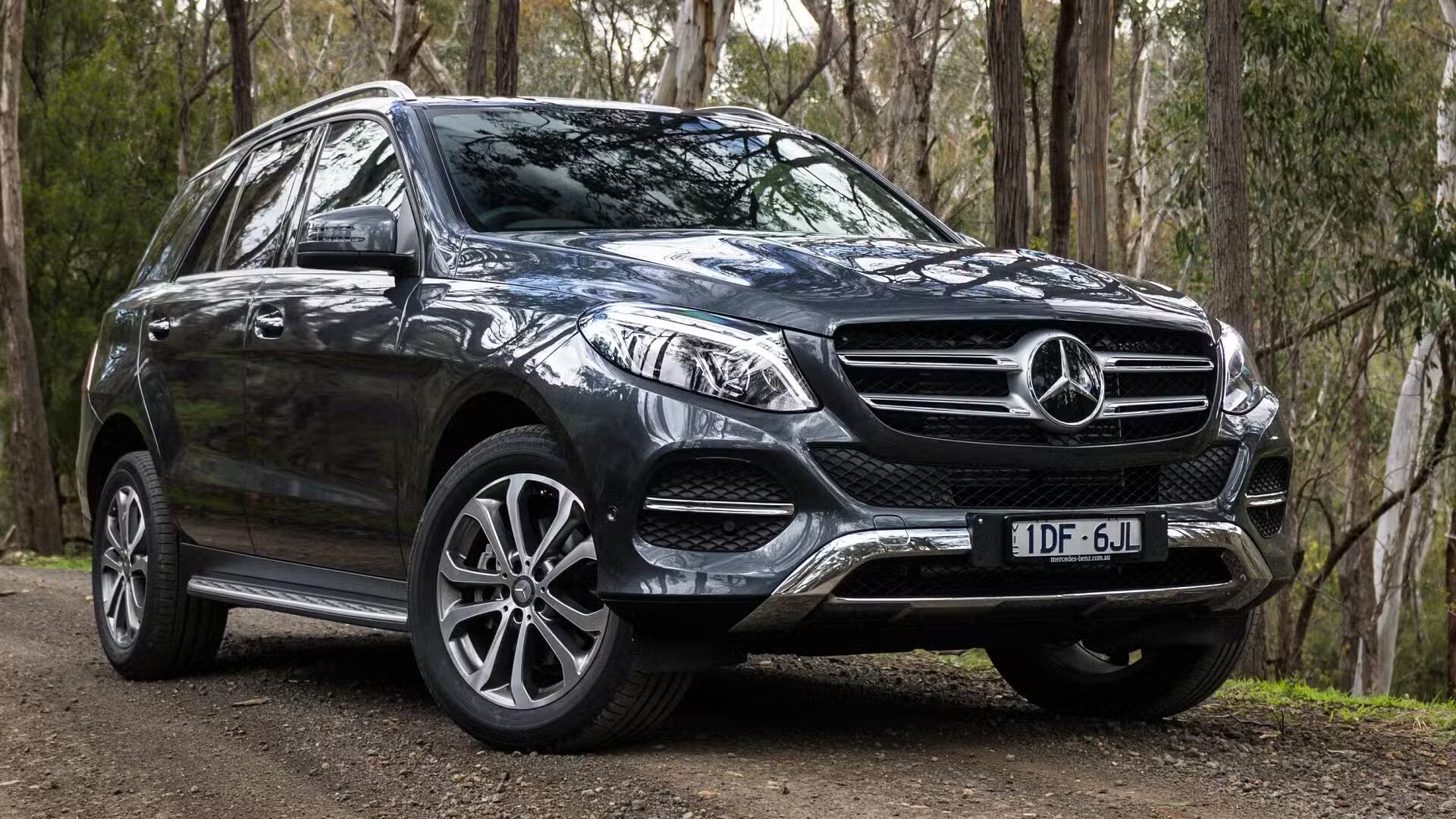 3. Mercedes GLE - Used Mercedes In India
