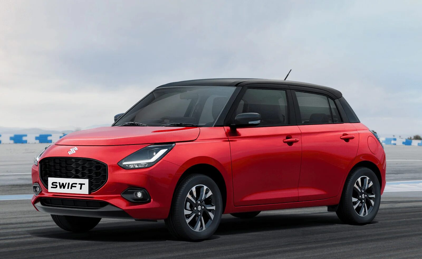 Best-Selling Cars In November - Maruti Swift