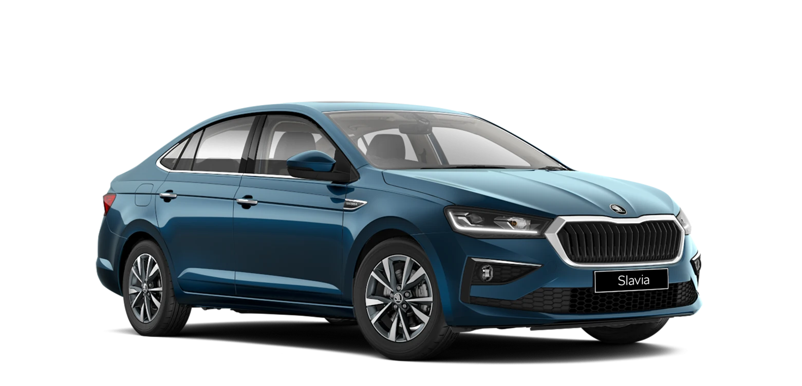 Skoda Slavia Facelift