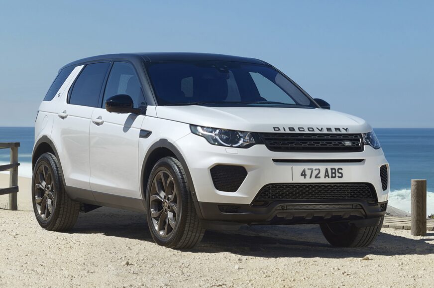 Land Rover Discovery Sport SE - SUVs Under Rs 25 Lakh
