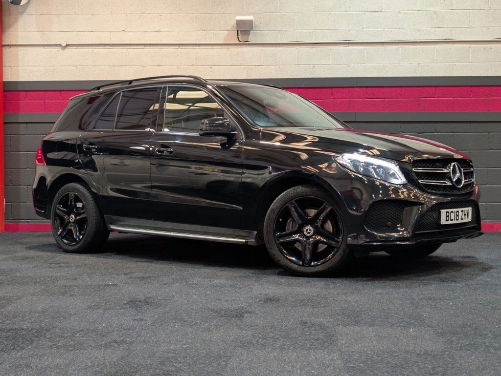 Mercedes GLE - SUVs Under Rs 25 Lakh