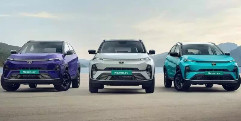 1. Tata Nexon