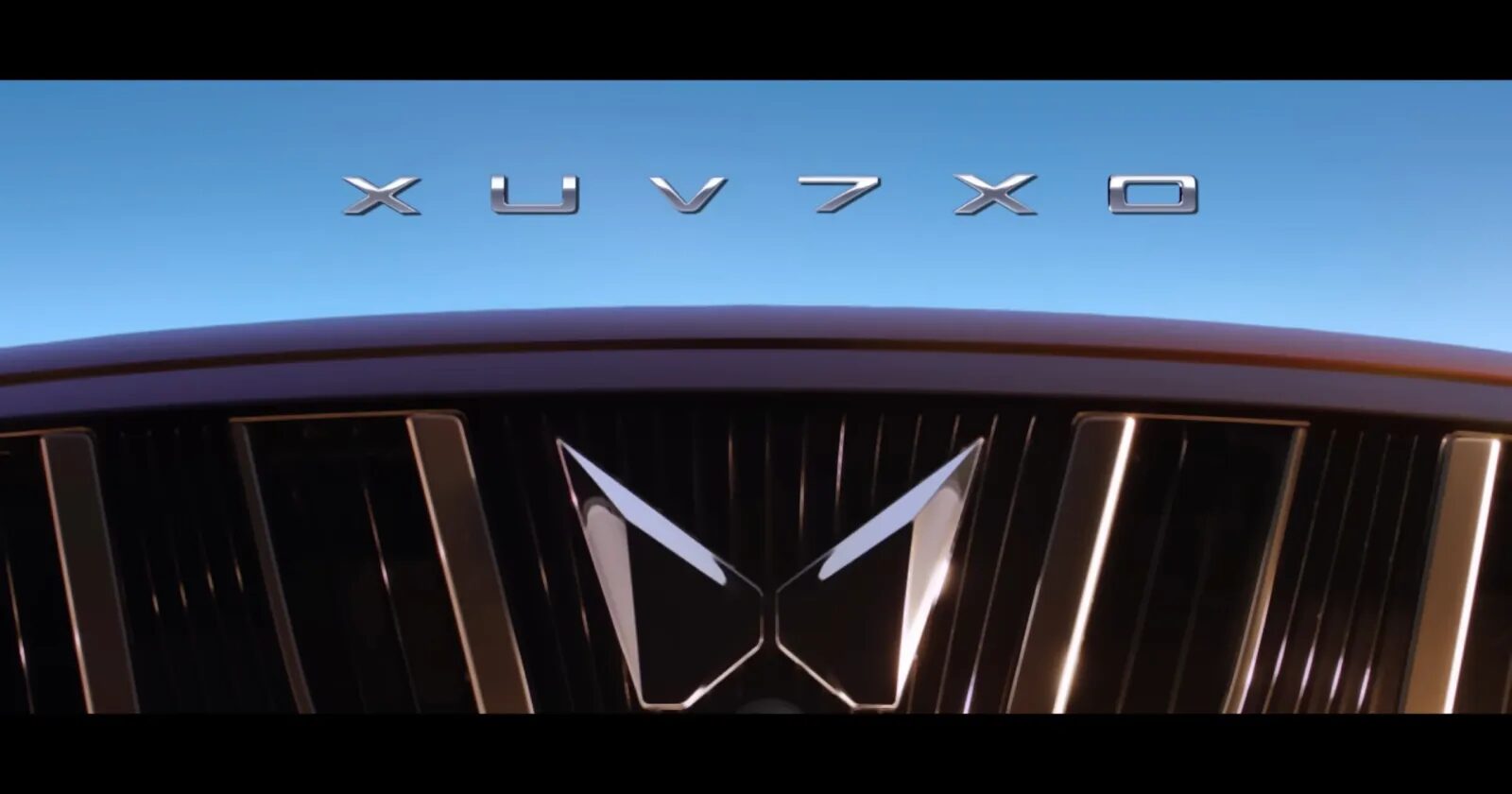 Mahindra XUV700 Facelift