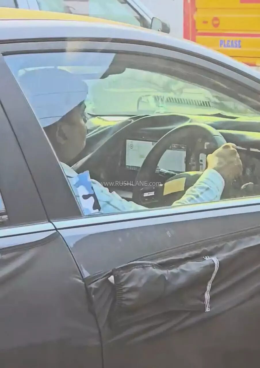 hyundai verna facelift interior