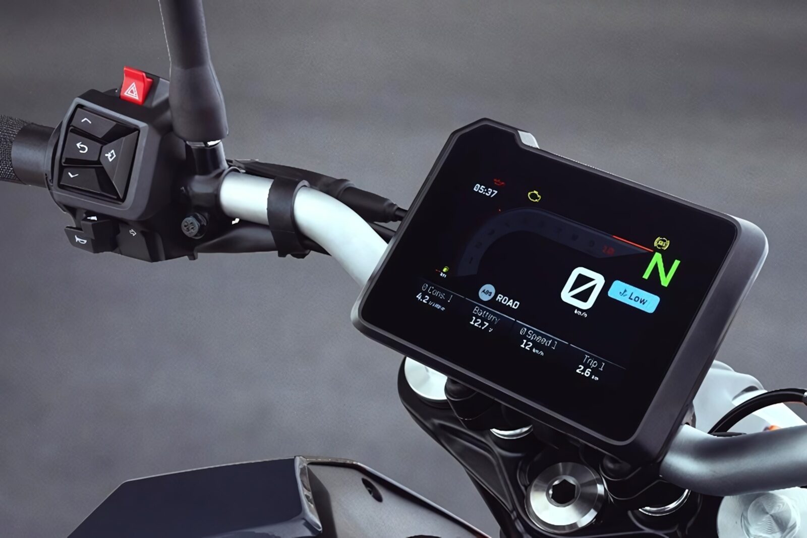 KTM Duke 160 New Variant