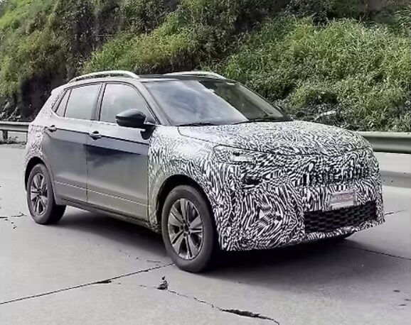 Upcoming SUVs Under Rs 20 Lakh - Skoda Kushaq
