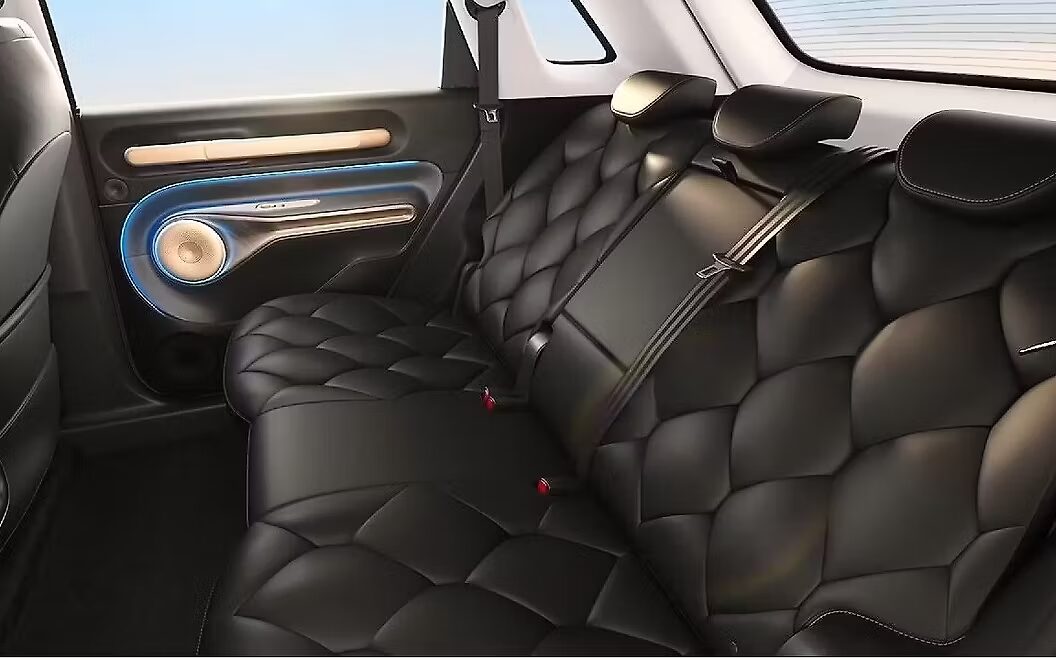 windsor rear reclining seats