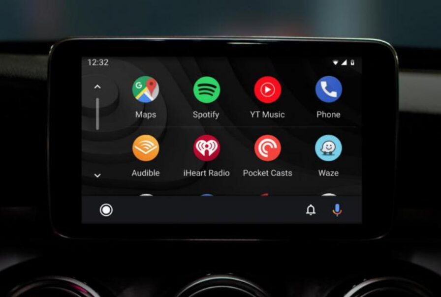 wireless android auto & apple carplay