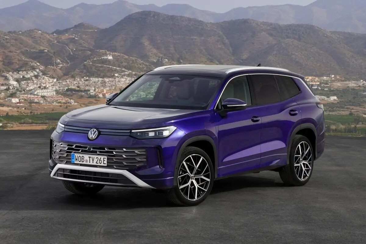 Volkswagen Tayron – Upcoming 7-Seaters