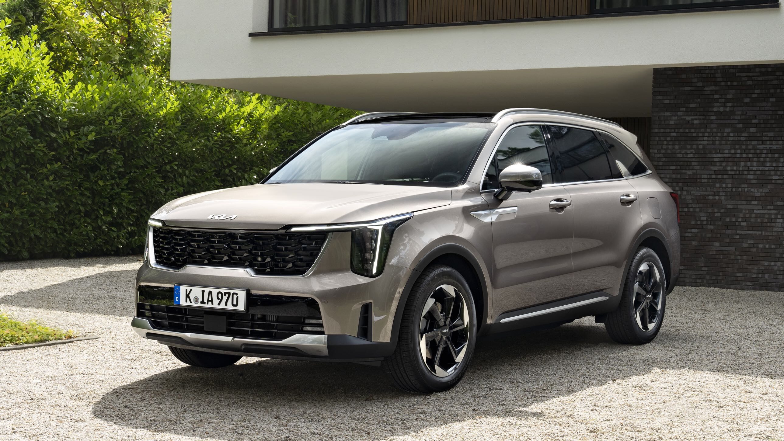 Kia Sorento - Upcoming 7-Seaters