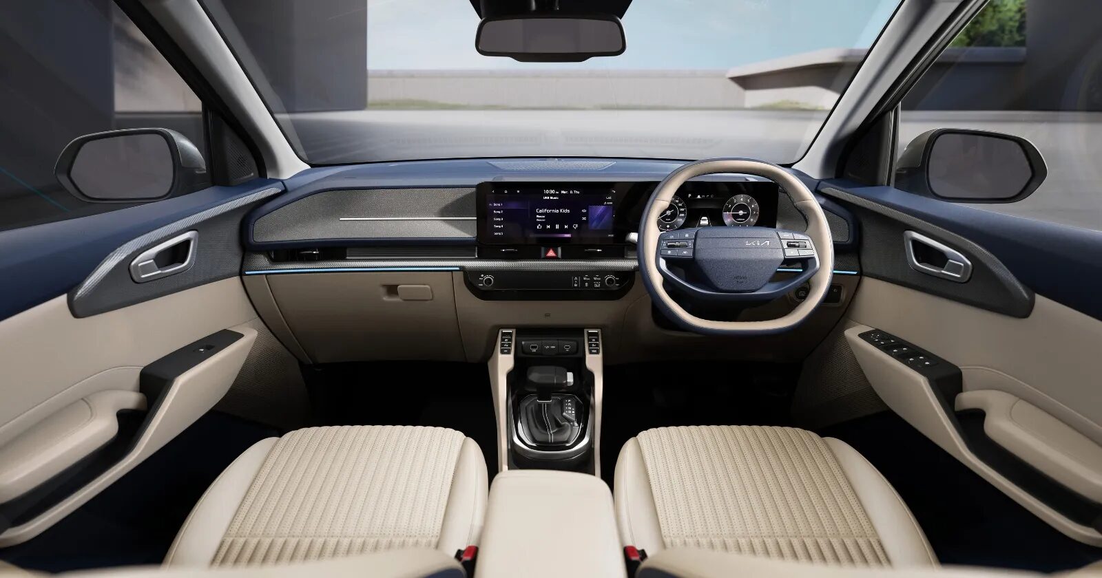 Best 7-Seaters In India - Kia Carens Clavis