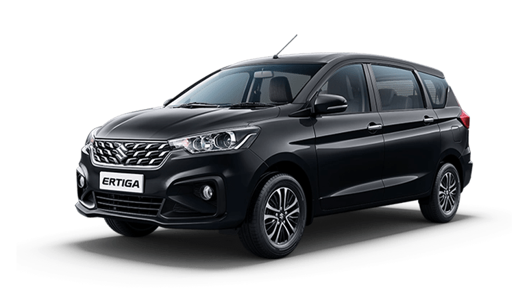 Best 7-Seaters In India - Maruti Ertiga
