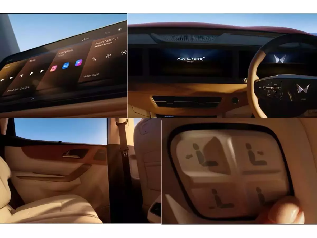 Upcoming 7-Seaters In 2026 - Mahindra XUV 7XO