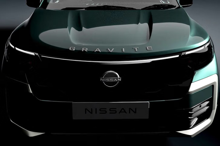 Nissan Gravite