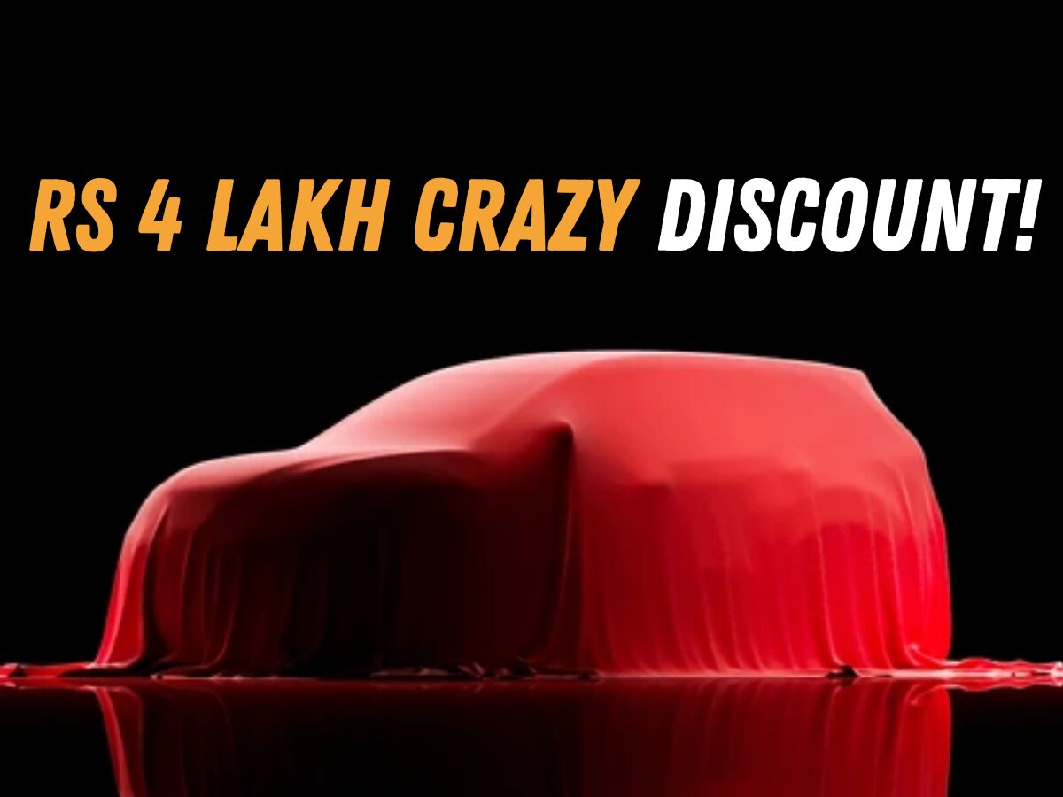 Rs 4 Lakh Discount On 4 Comfortable 7-Seater Vehicles