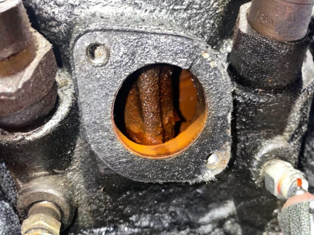 Engine Damge Due To E20 