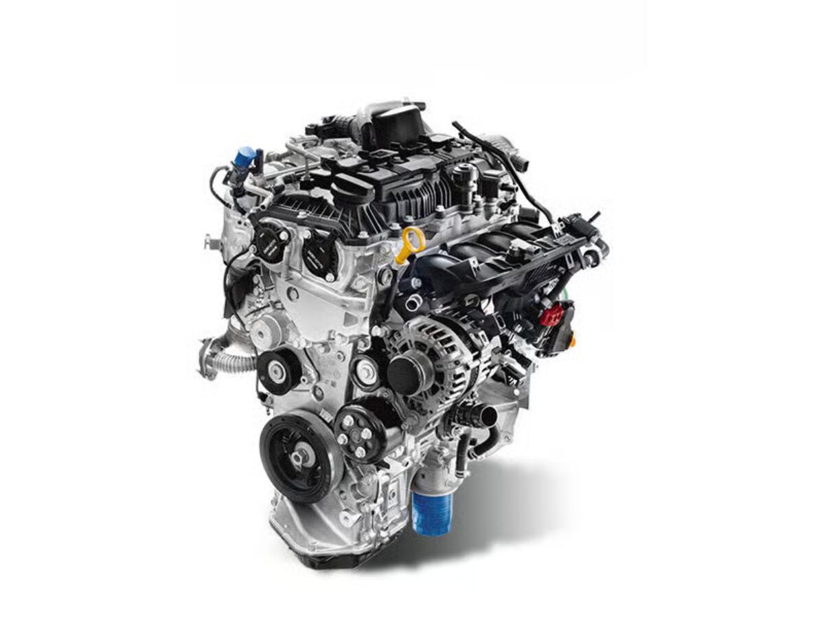 Hyundai Creta Engine