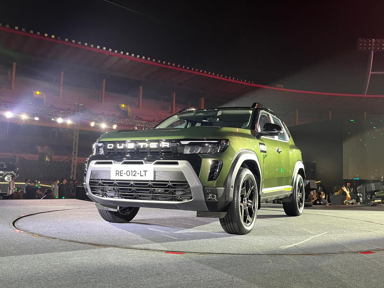 Renault Duster 2026 launched