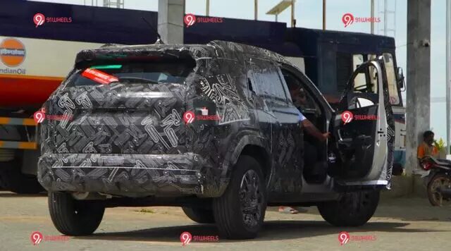 Nissan Tekton Launch