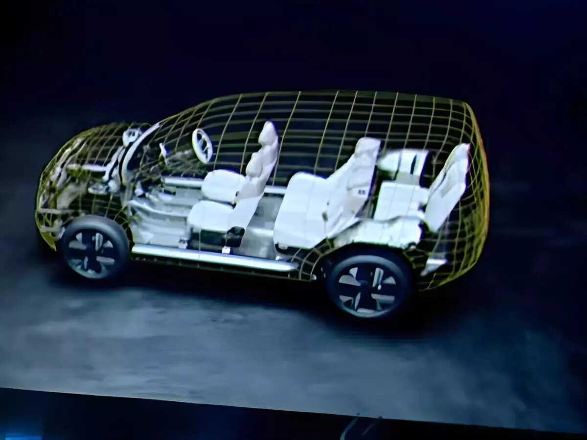 Tata Sierra 7-Seater Configuration - Tata Sumo Launch