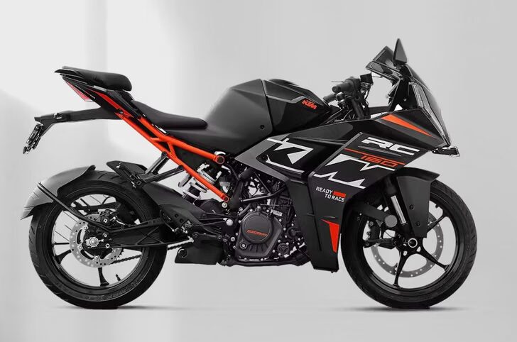 KTM RC 160 Launched