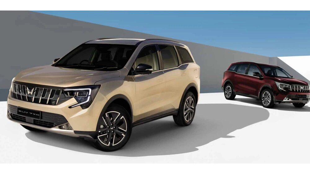 Mahindra XUV 7XO Vs Tata Safari - Design