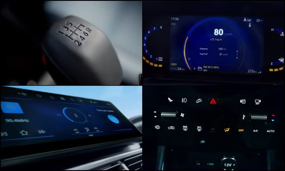 Tata Punch Facelift Features