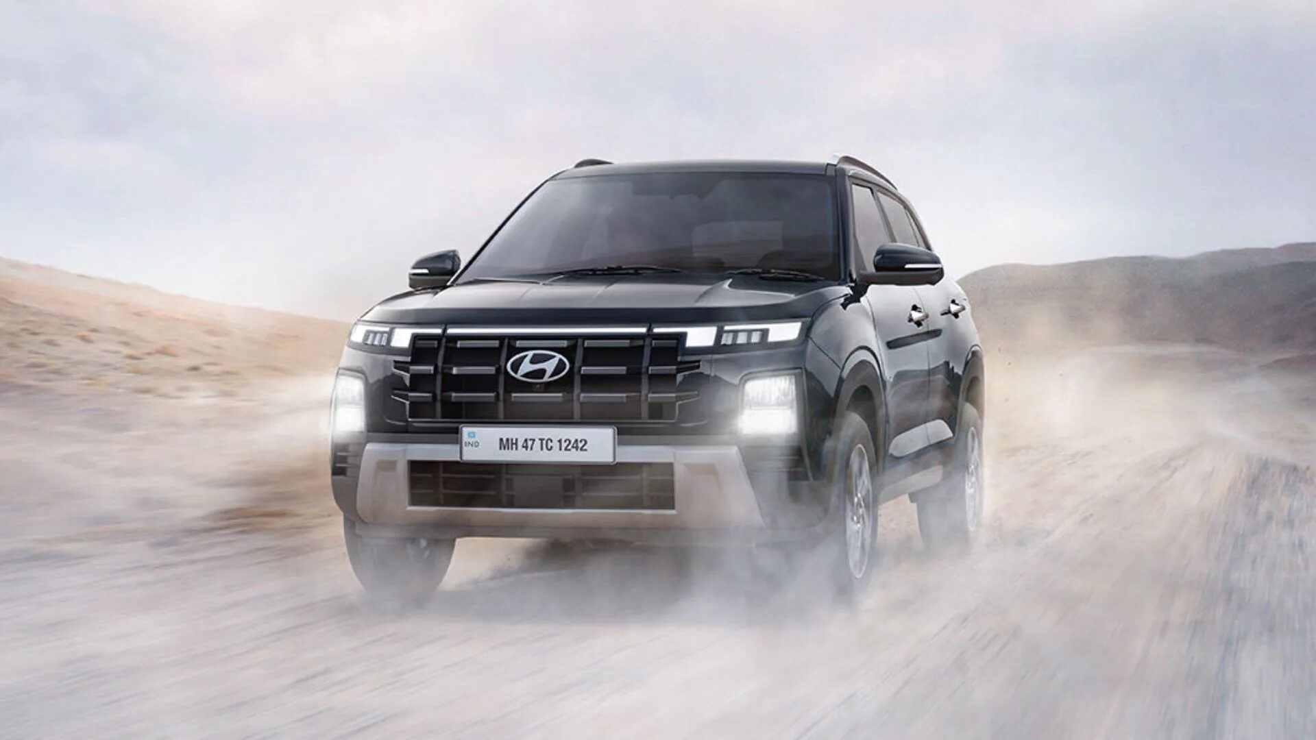 Best-Selling SUV 2025 - Hyundai Creta