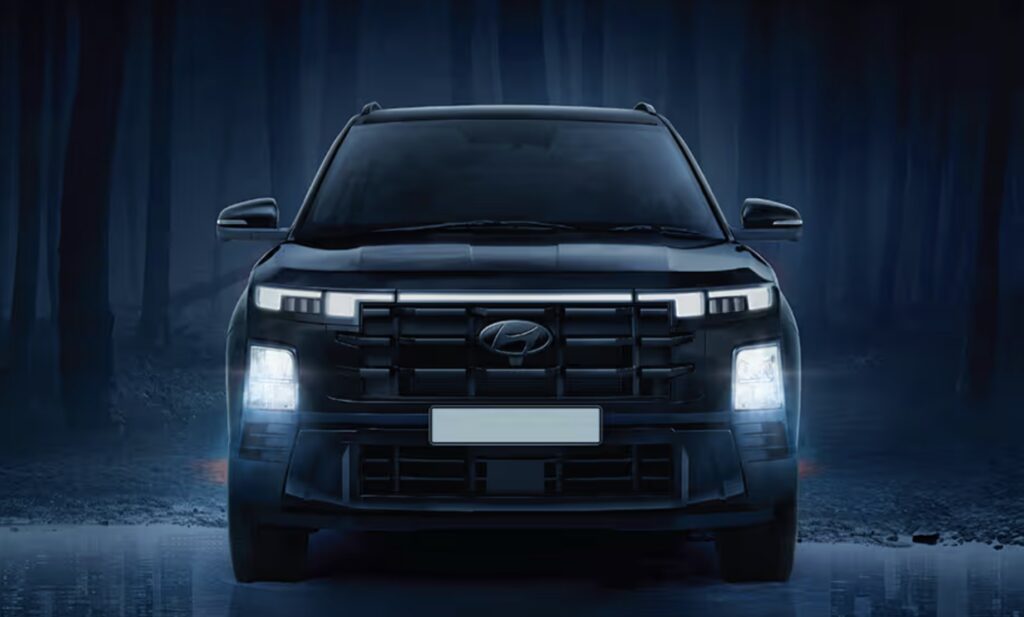 Best-Selling SUV 2025 - Hyundai Creta