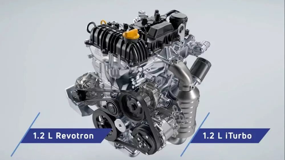 Tata Punch Facelift Engine/ Powertrain