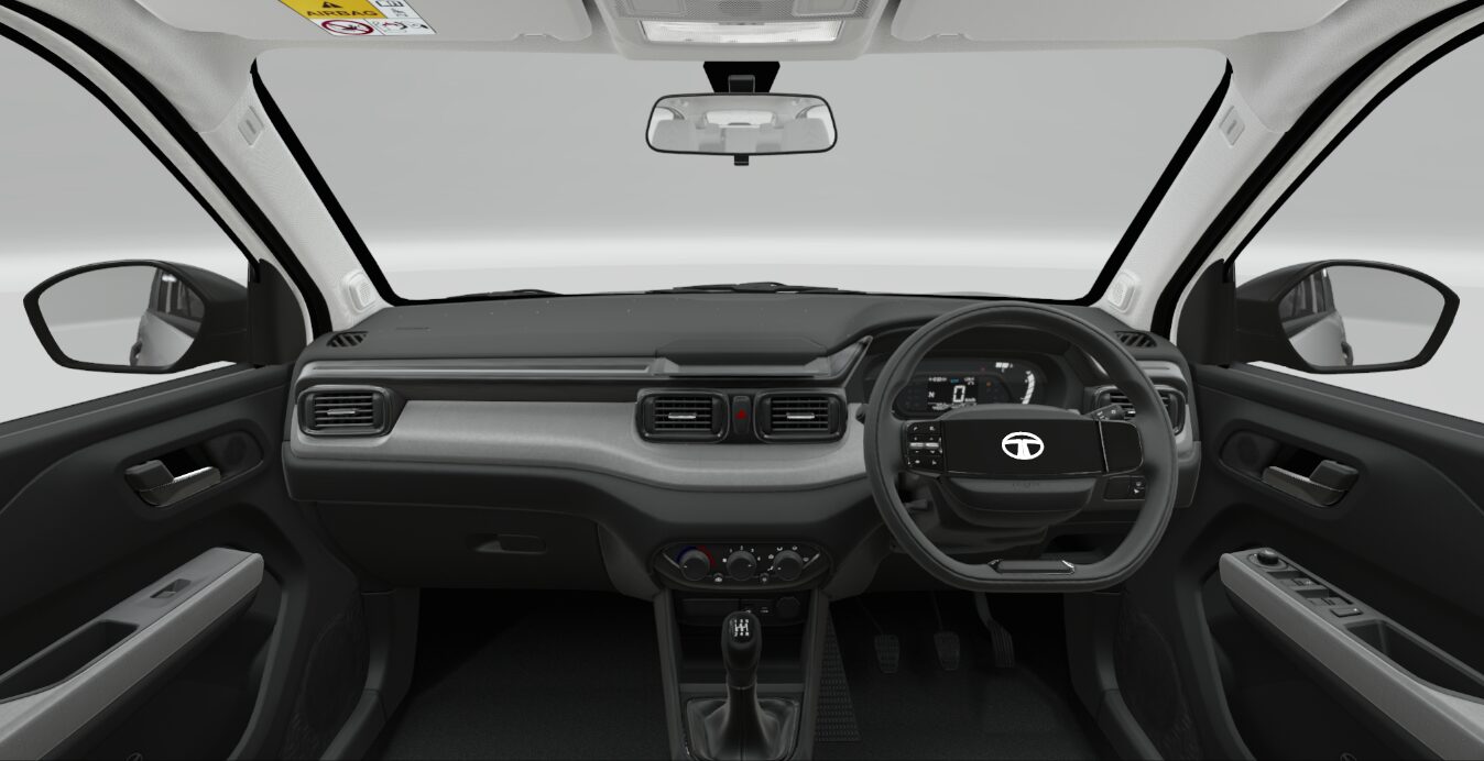 Pure - New Tata Punch Features