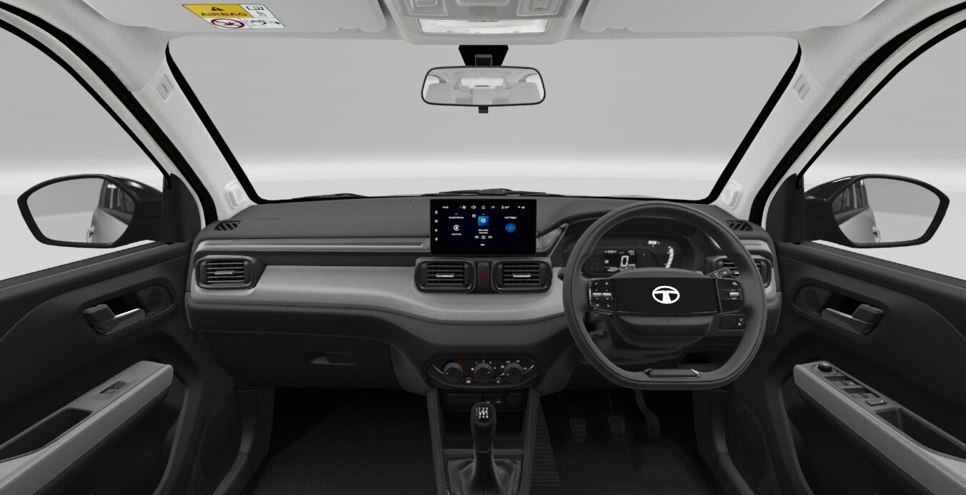 Pure Plus S - New Tata Punch Features