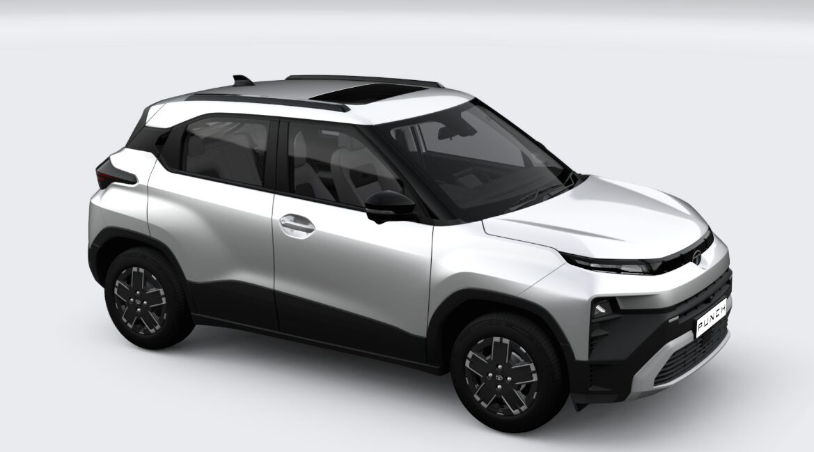 Adventure S - New Tata Punch Features