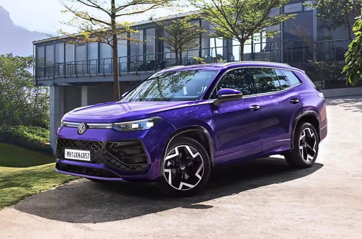 Volkswagen Tayron R-Line