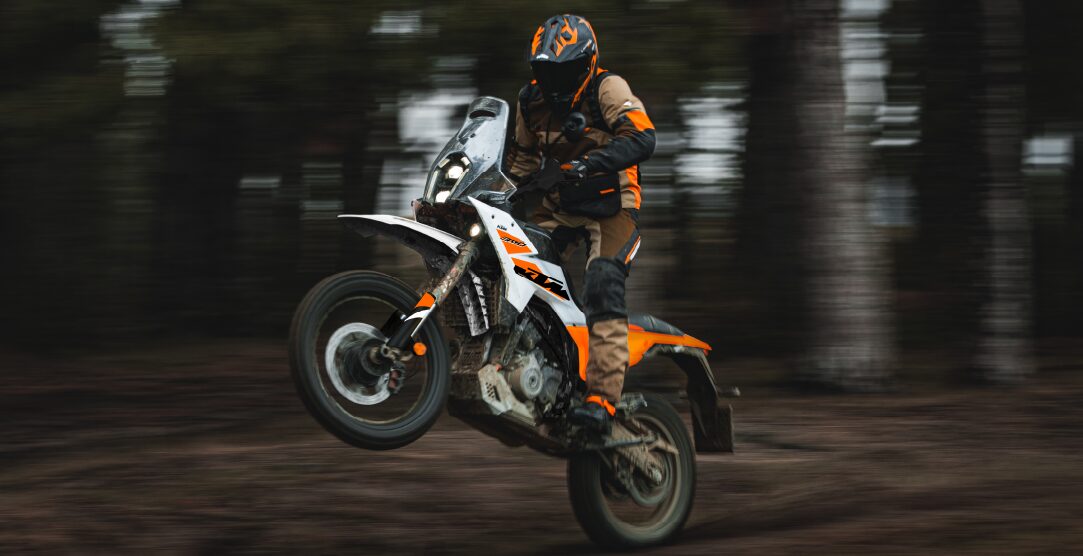 KTM 350 Adventure