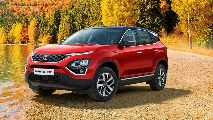 Tata Harrier - Used SUVs Under Rs 17 Lakh