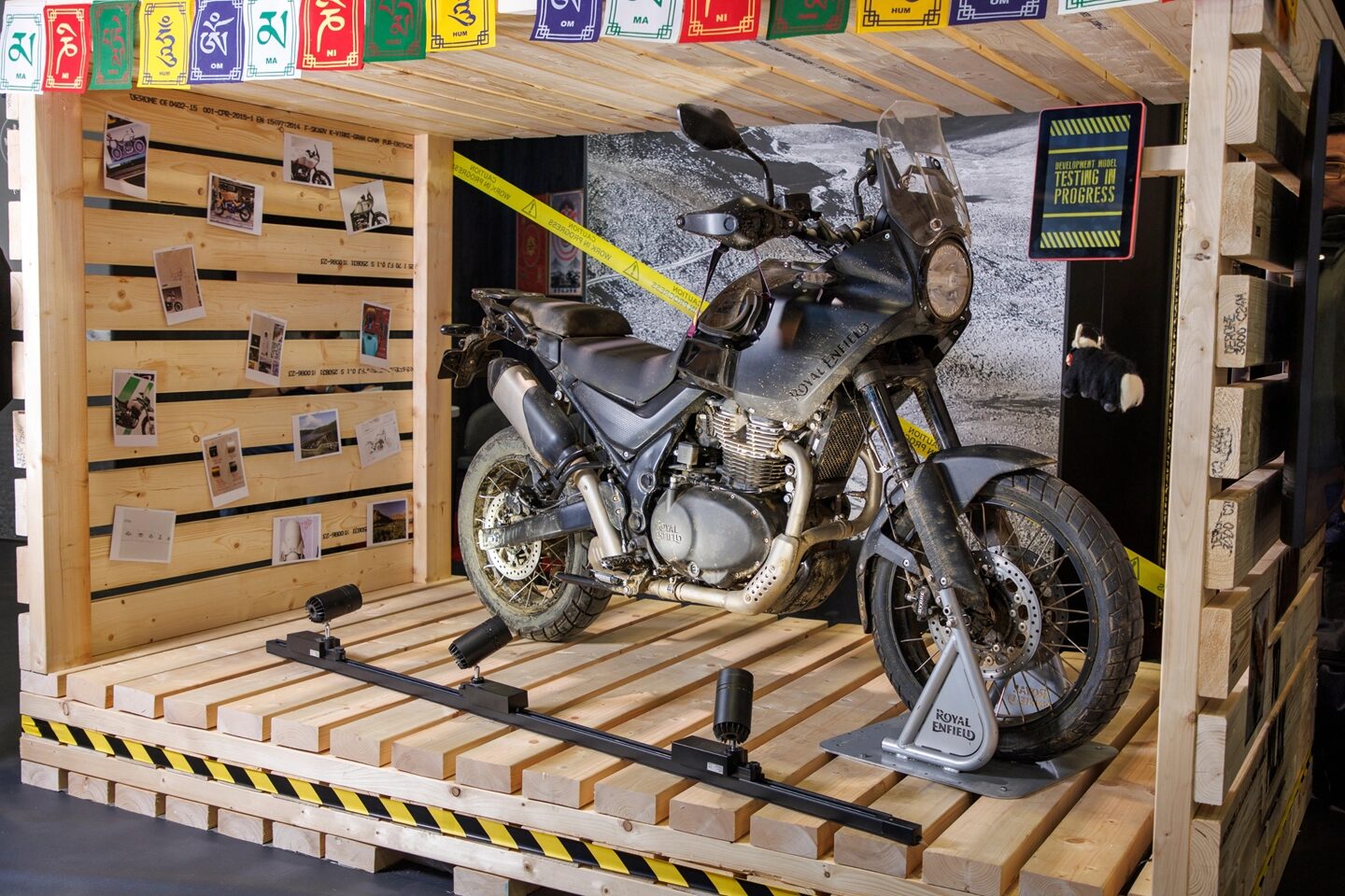 Royal Enfield Himalayan 750 - Upcoming ADV In 2026