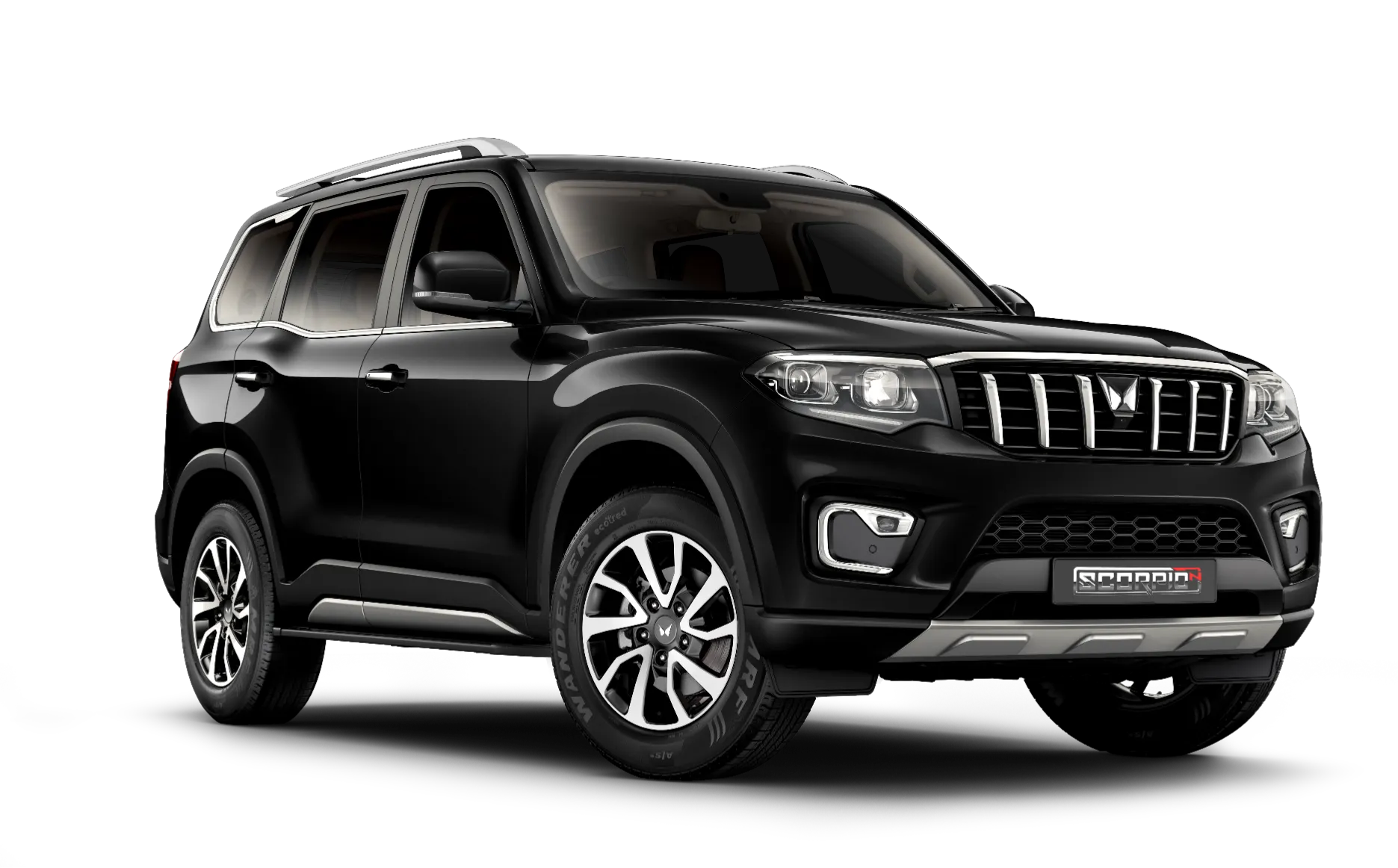Mahindra Scorpio N