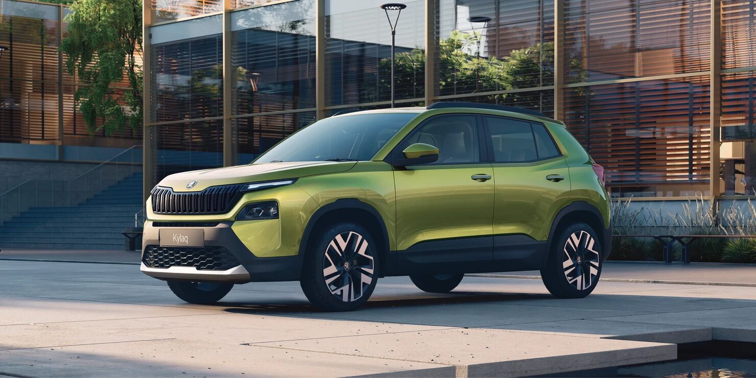 Skoda Kylaq