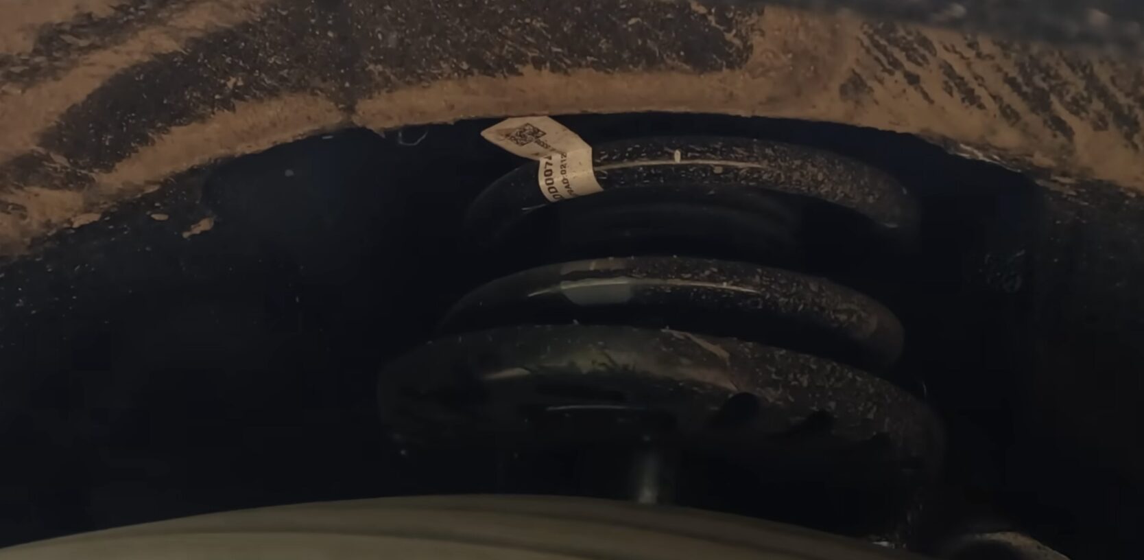 Mahindra XUV7XO suspensions