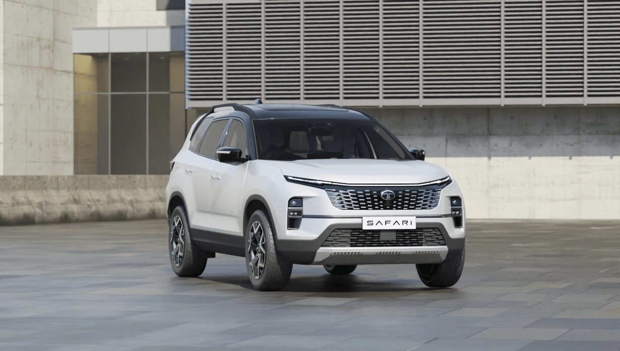 Harrier Safari Petrol Price