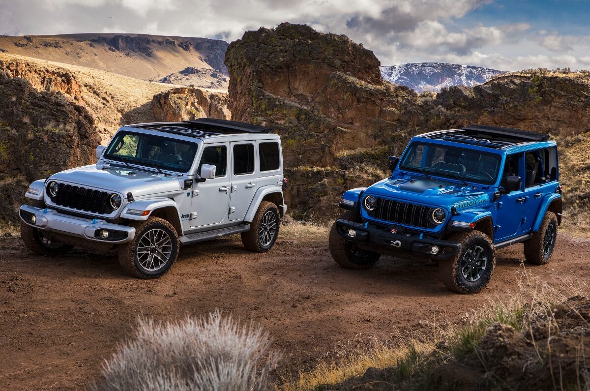 Overpriced Cars - Jeep Wrangler