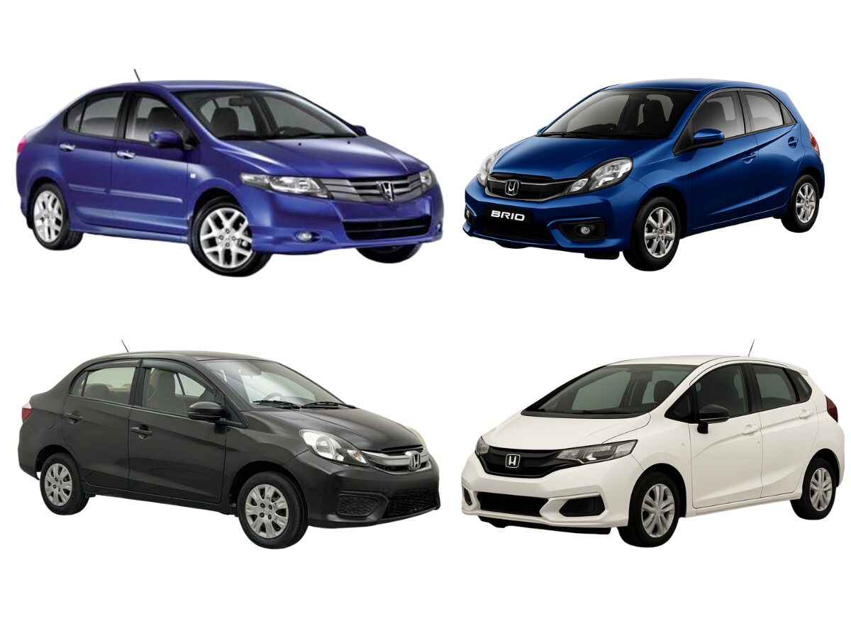 Used Honda Cars